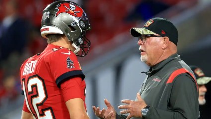 Los Buccaneers rompen el silencio acerca de los rumores sobre Tom Brady: ¿Se va?