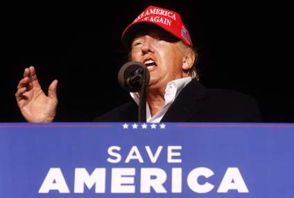 Donald Trump publicó su primer posteo en TRUTH Social: ¿Qué escribió?
