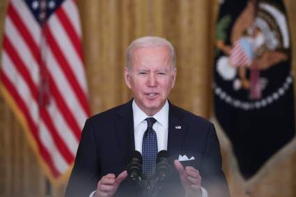 Joe Biden advierte sobre “una guerra sangrienta y destructiva” con Rusia