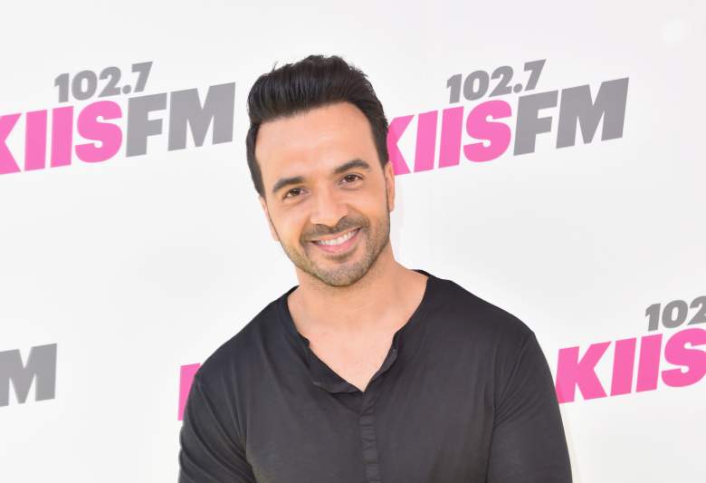 ¿Cuándo se estrena el nuevo disco de Luis Fonsi?