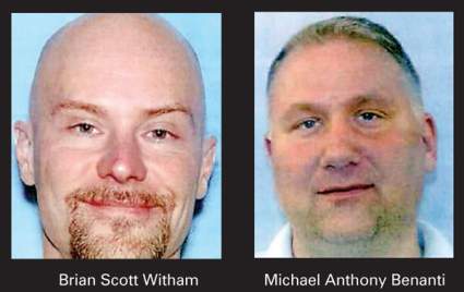 Michael Benanti & Brian Witham: ¿cómo fueron arrestados los secuestradores?