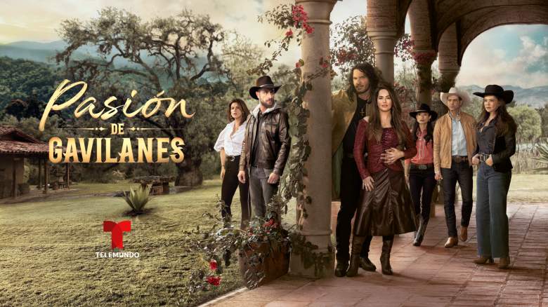 Pasión de Gavilanes 2: Conoce a los nuevos gavilanes