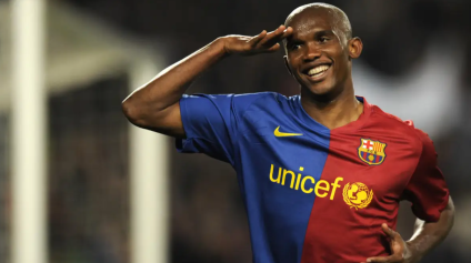 Barcelona está emocionado con la nueva contratación: ‘Ya tenemos a nuestro Eto’o’