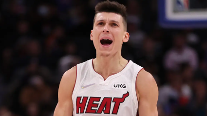Tyler Herro del Heat habla sin tapujos sobre su exclusión del Juego de Estrellas