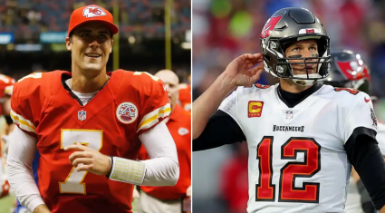 Ex mariscal de los Chiefs se ofrece a Buccaneers para ser reemplazo de Tom Brady: ¿Quién?