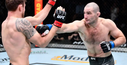 Fanáticos destrozan al juez Sal D’Amato tras ‘indefendible’ actuación en UFC Vegas