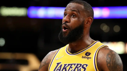 Ex jugador de los Lakers bromea sobre cambio millonario por LeBron James 