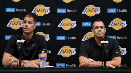 INFORME: Los Lakers declinaron posible cambio para conseguir a un armador