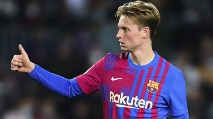 Frenkie De Jong toma una decisión sobre su futuro en el Barcelona: ¿Se íra?