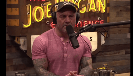 Joe Rogan contraataca a los medios tras la ola de críticas que recibió: ¿Qué dijo?