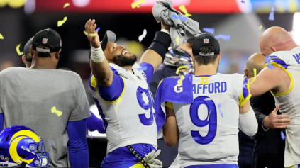 Leyendas de los Rams y miembros del Salón de la Fama reaccionan al resultado del Super Bowl