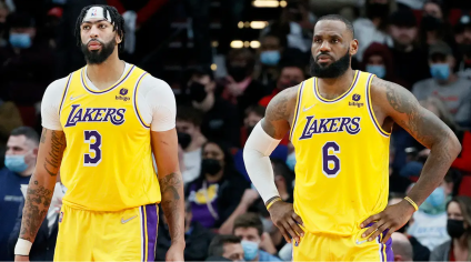 Los dirigentes de los Lakers advirtieron a LeBron y a AD: “Ustedes han generado esto”