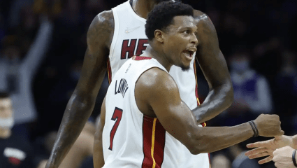 Kyle Lowry da una evaluación brutalmente honesta del Miami Heat: ¿Qué dijo?