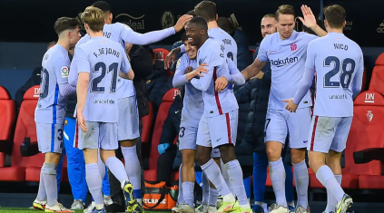 Barcelona rechaza oferta de la Bundesliga por extremo: ¿Quién querían?