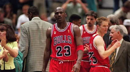 Steve Kerr explica por qué Michael Jordan es incomparable