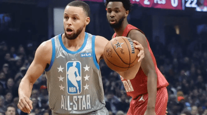 La NBA se postra ante Stephen Curry después de su actuación en el Juego de Estrellas