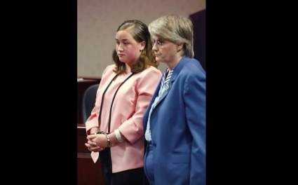 Holly Harvey: asesinó a sus abuelos en 2004 por no aceptar su relación con una chica