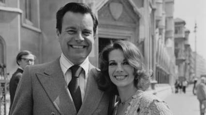 Robert Wagner & Natalie Wood: la pareja se casó dos veces antes de la muerte de ella