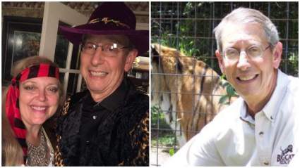 Howard Baskin, el esposo de Carole Baskin de Tiger King: ¿cómo se conocieron?