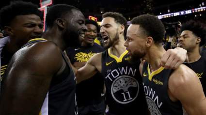 Ladrones entran en la casa de una estrella de los Warriors y le roban 1 millón de dólares