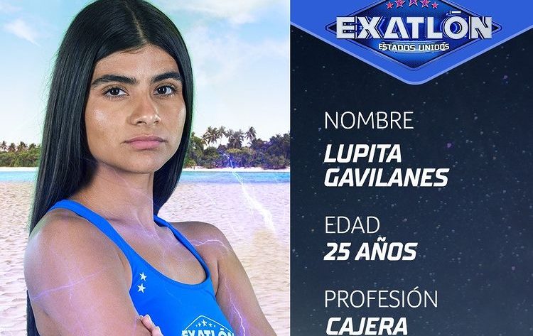 Lupita Gavilanes habla de EXATLON