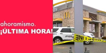 Salt Lake City: Niño disparó contra policías en un McDonald’s: ¿Cómo fue?