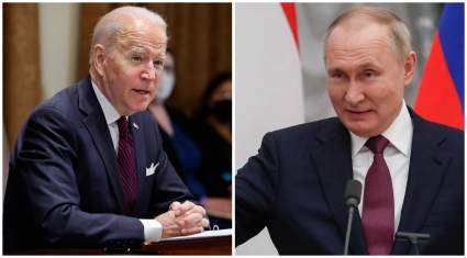 ¿Joe Biden desafía a Rusia? Fuerte ofensiva del Presidente puede alterar a Vladimir Putin