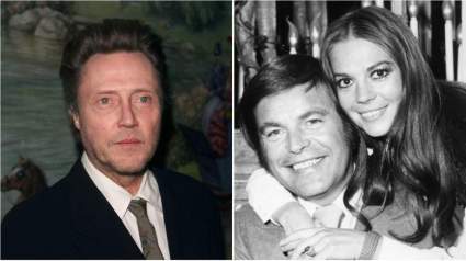 ¿Qué dijo Christopher Walken de la muerte de Natalie Wood?