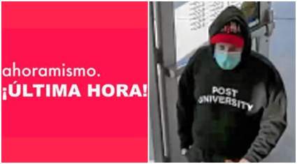 “Bandido de la Ruta 91”: ¿Quién es el ladrón de bancos por el que FBI paga 10 mil dólares?