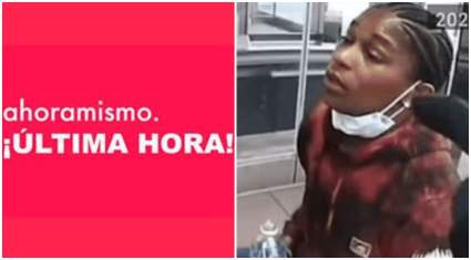 Mujer ebria escupe a policía en el aeropuerto de Orlando: Chelsea Alston – Video