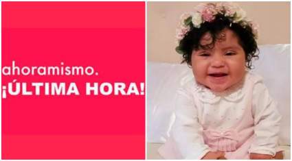 Nueva Jersey: Bebé hispana muere por dosis letal de magnesio: Genesis Catalan-Medina