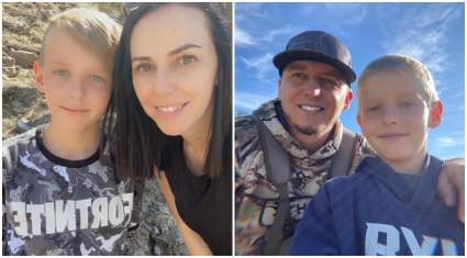 Suicidio de Drayke Hardman: El último abrazo de sus padres y cartas emotivas – Fotos