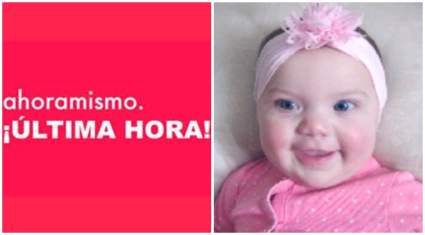 San Antonio: Bebé de 7 meses hallada a salvo en automóvil robado: Kayebella Robinson