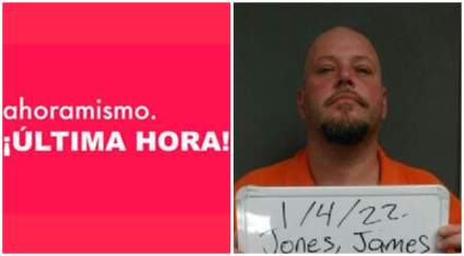 Arkansas: Hombre atropella, mata y huye con cuerpo de ciclista: James Ray Jones