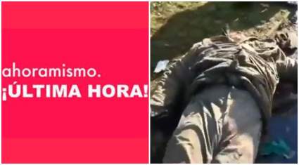 Soldado ruso es neutralizado por ciudadanos de Ucrania – Video [IMÁGENES FUERTES]