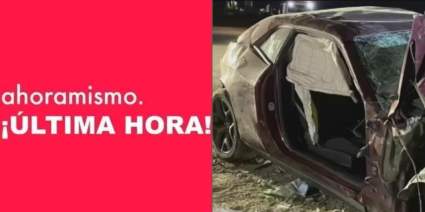 Las Vegas: Pareja de latinos pierde a sus 6 hijos en un choque múltiple