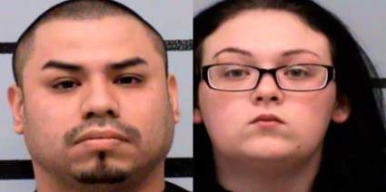 Texas: Pareja es detenida por el homicidio de su bebé de 2 meses