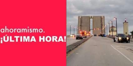 Palm Beach: Trágica muerte de una ciclista que cayó de un puente