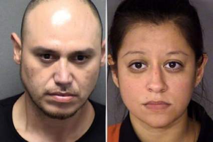 Arrestan a pareja latina tras encerrar por días a sus 3 niños en un armario sin comer