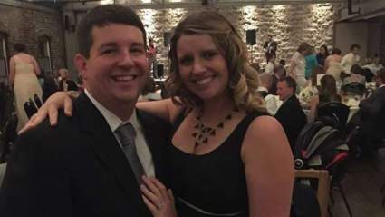 Tanner & Abigail Harris: secuestrados para robar su propio banco en 2015