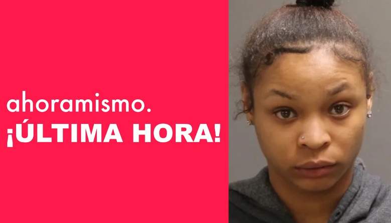 Conductora ebria mató a tres hombres en Filadelfia: Jayana Tanae Webb