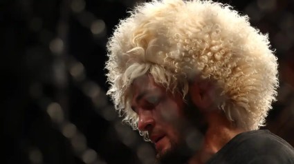 Piden regreso de Khabib para enfrentar a polémico peleador de la UFC:¿Quién le dijo eso?