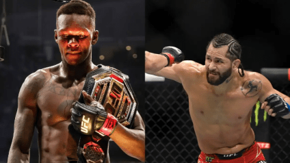 Estrella de la UFC ‘merece’ más dinero que Israel Adesanya y Jorge Masvidal: ¿Quién dijo eso?