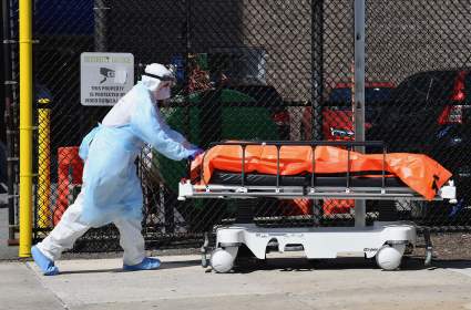 ¿Cuántas personas han muerto de COVID en EE.UU tras 2 años de la pandemia?