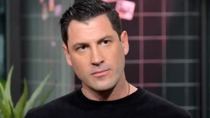 Maks Chmerkovskiy volvió a Polonia y su colecta para los ucranianos fue un éxito