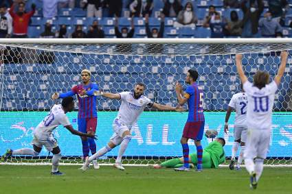 Real Madrid vs Barcelona: Hora y Cómo ver El Clásico en USA