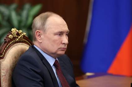 Sale a la luz revelador informe de la CIA: “Vladimir Putin está frustrado”