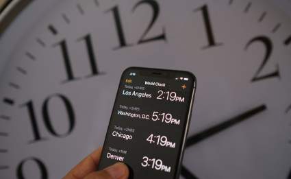 Cambio de Hora USA noviembre 2023: ¿Se tiene que adelantar o atrasar la hora?