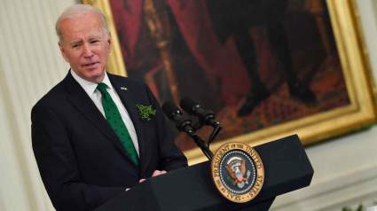 Biden: “Estados Unidos tiene que liderar el ‘Nuevo Orden Mundial'”