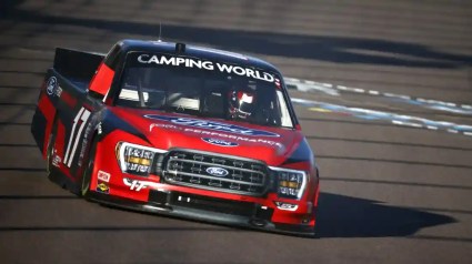 Un conductor de la NASCAR muere en un accidente en la carretera